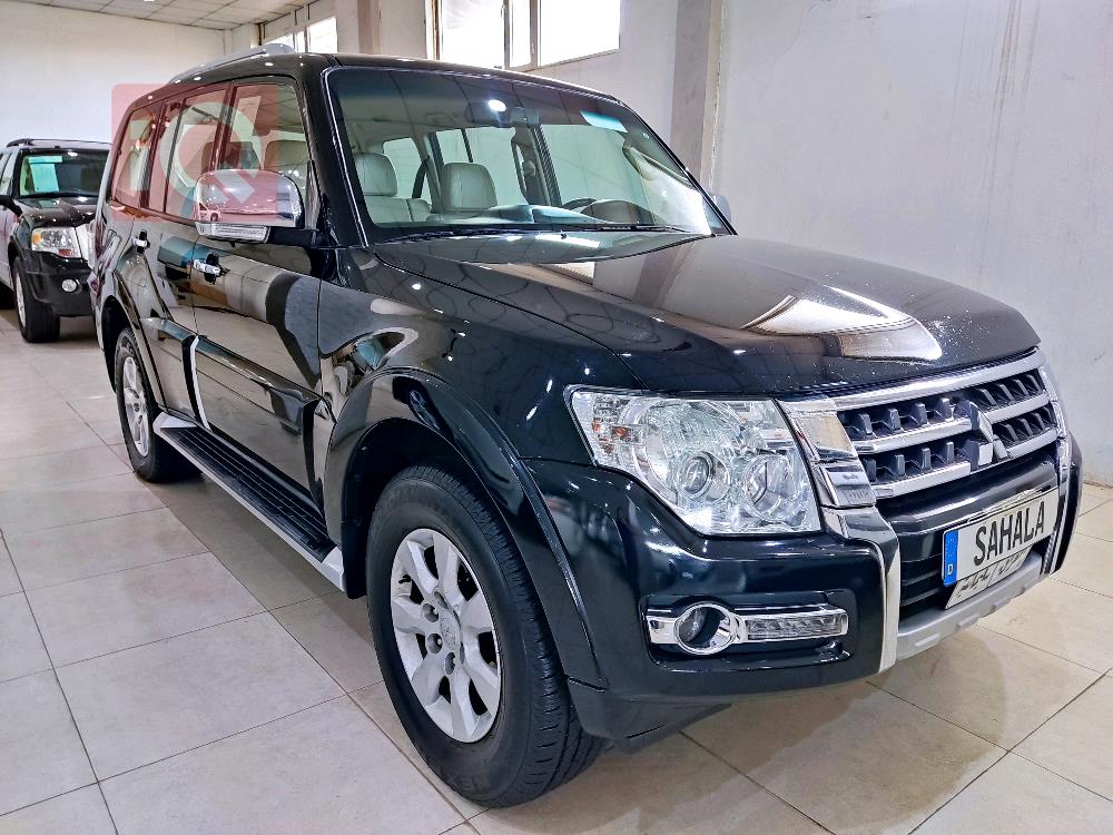 میتسوبیشی پاجیرۆ
